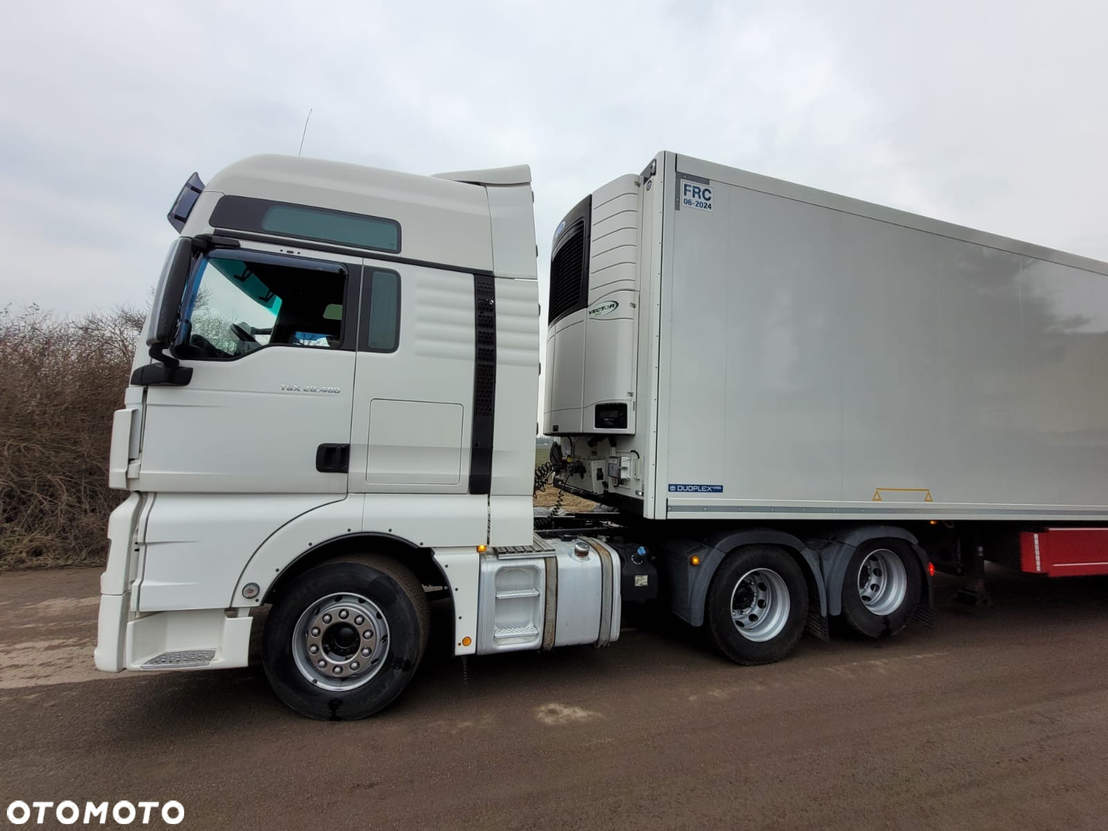 MAN TGX 28.480 6x2 - 4