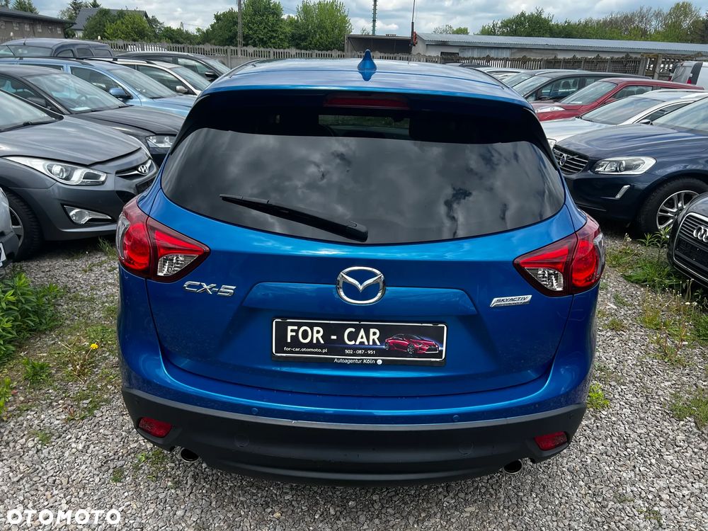Mazda CX-5 2.2 SKYACTIV-D Center-Line - 10