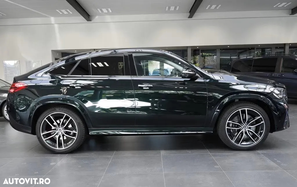 Mercedes-Benz GLE Coupe 450 d 4Matic 9G-TRONIC AMG Line Advanced Plus - 6