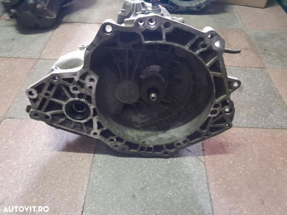cutie viteze manuala 5trepte Opel corsa d 1 3cdti z13dte a13dte - 2