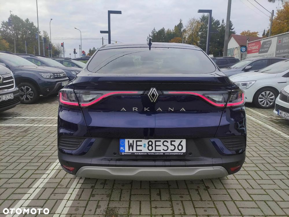 Renault Arkana 1.3 TCe mHEV Techno EDC - 6