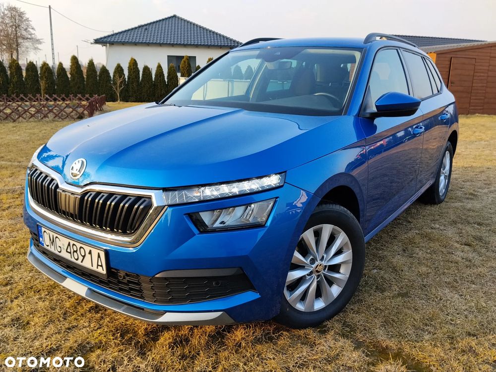 Skoda Kamiq 1.5 TSI Ambition - 26