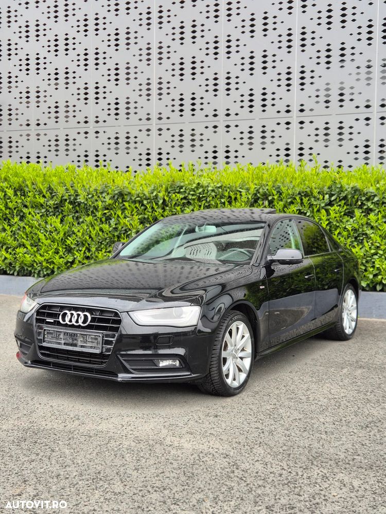 Audi A4 - 2