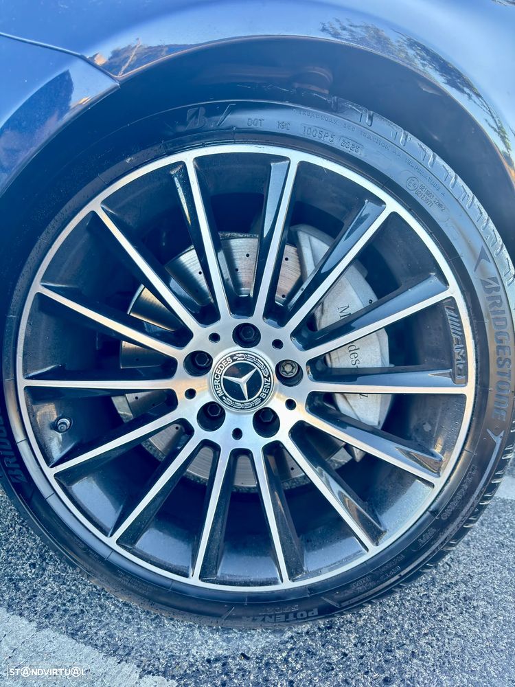 Mercedes-Benz C 250 d AMG Line Aut. - 18