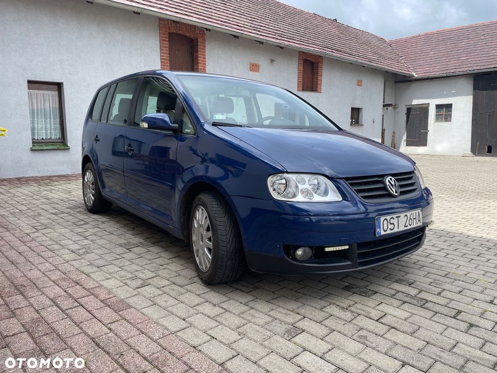 Volkswagen Touran 1.9 TDI - 2