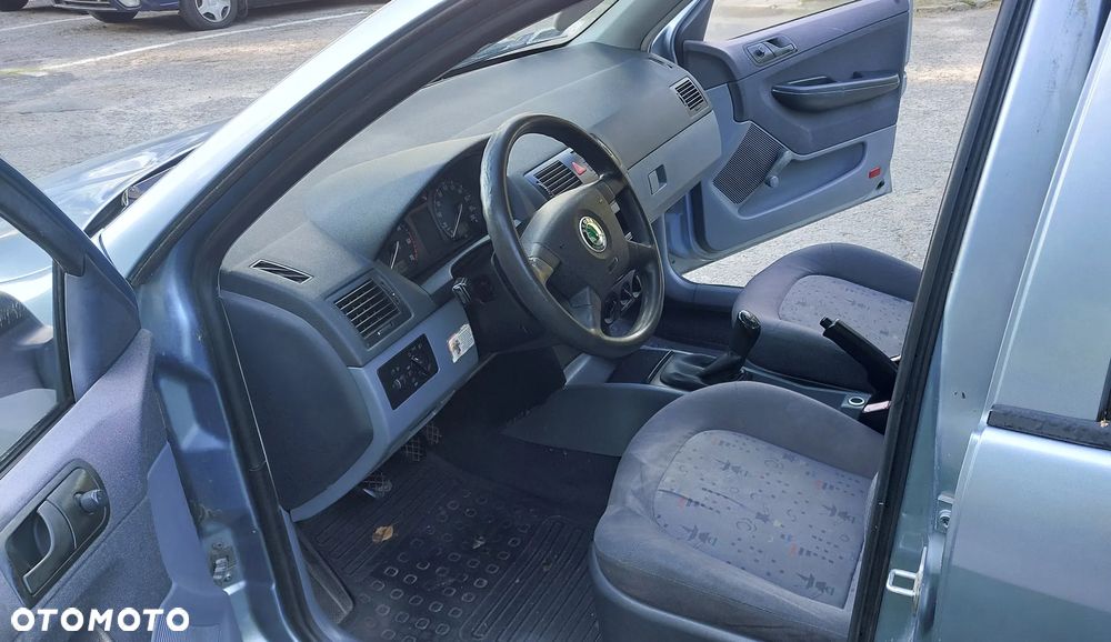 Skoda Fabia 1.4 Classic - 6