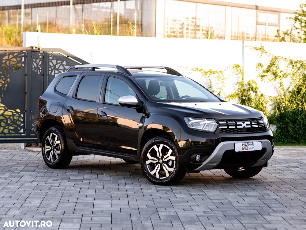 Dacia Duster Urban TCe 150 EDC Prestige - 9