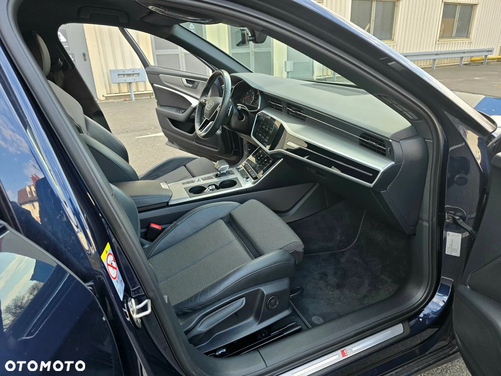 Audi A6 Avant ver-40-tdi-mhev-sport-s-tronic - 25