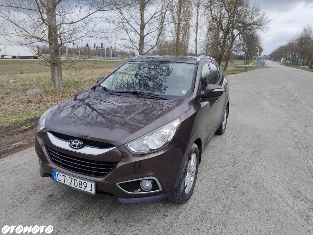 Hyundai ix35 1.6 GDI Comfort 2WD - 1