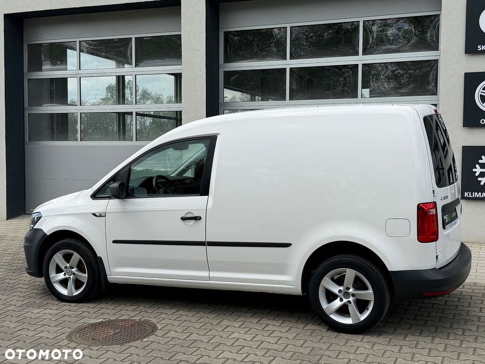 Volkswagen Caddy 2.0 (5-Si.) Conceptline - 21