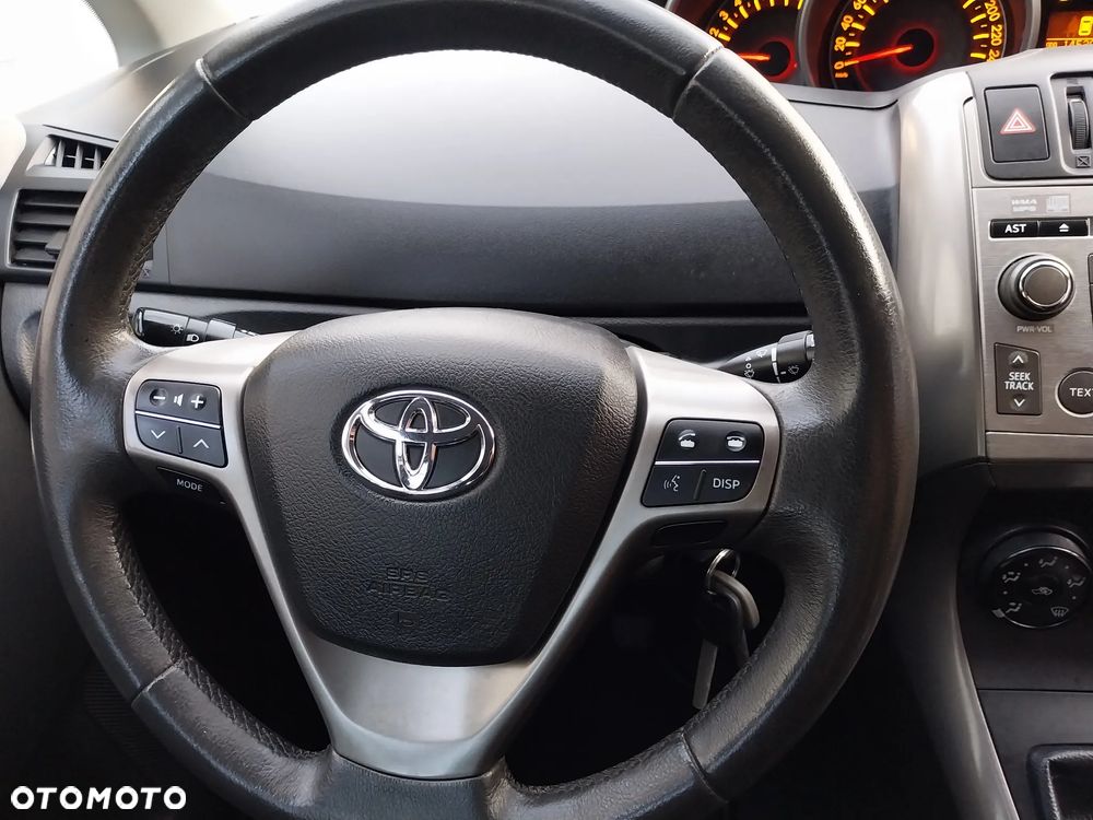 Toyota Verso 1.8 7-Sitzer Edition S+ - 22