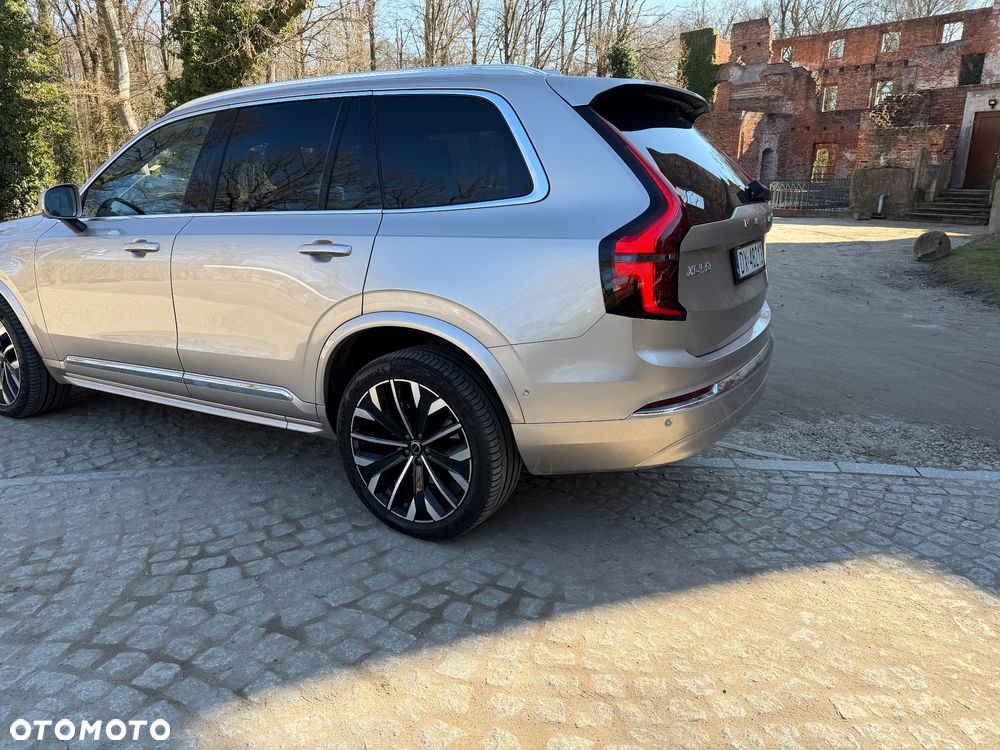 Volvo XC 90 T5 AWD R-Design - 4