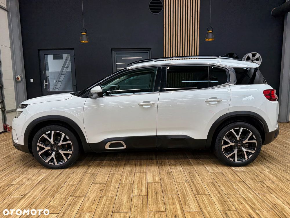 Citroën C5 Aircross - 10