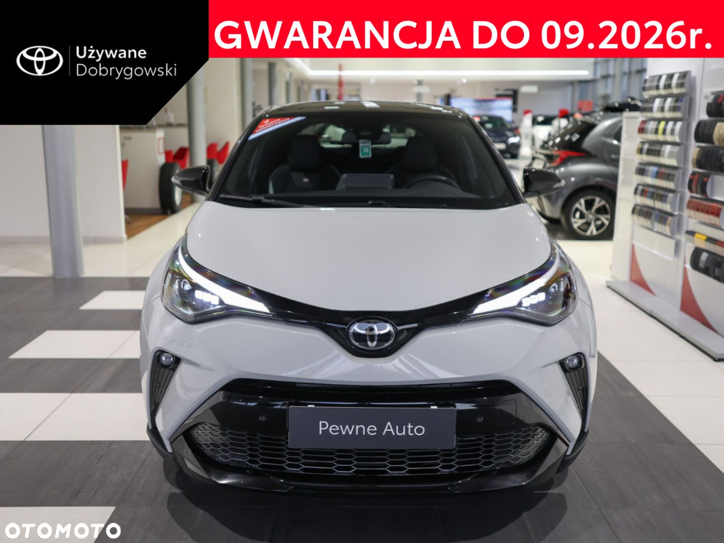 Toyota C-HR - 2