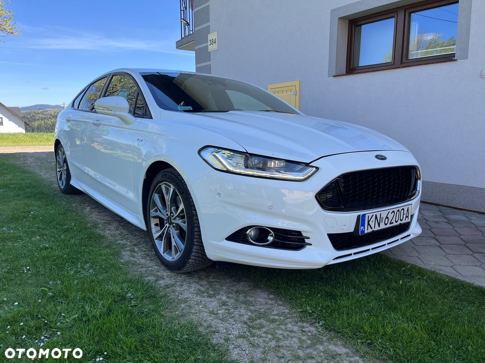Ford Mondeo 2.0 TDCi Bi-Turbo ST-Line PowerShift - 1