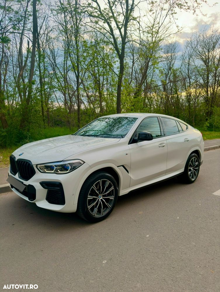 BMW X6 xDrive30d AT MHEV - 4