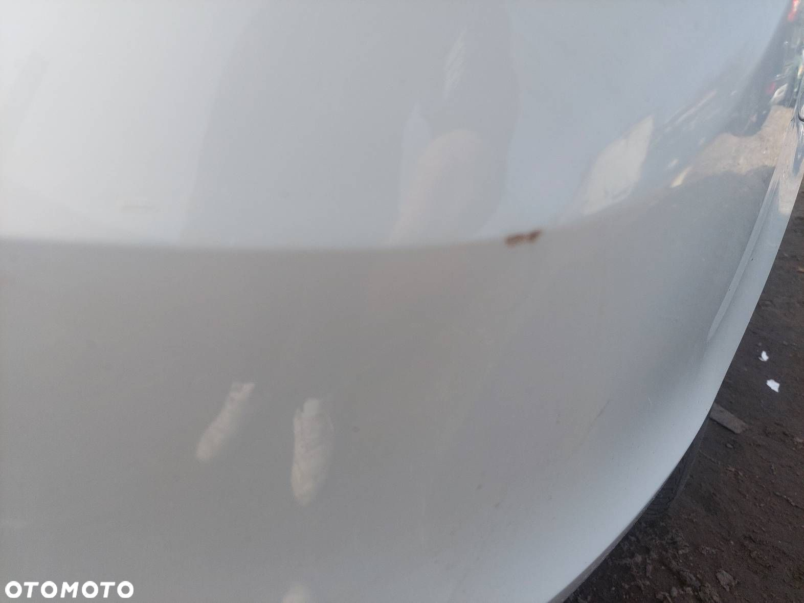 KOMPLETNY TYŁ KLAPA ZDERZAK LAMPA SKODA RAPID I LF9B - 5