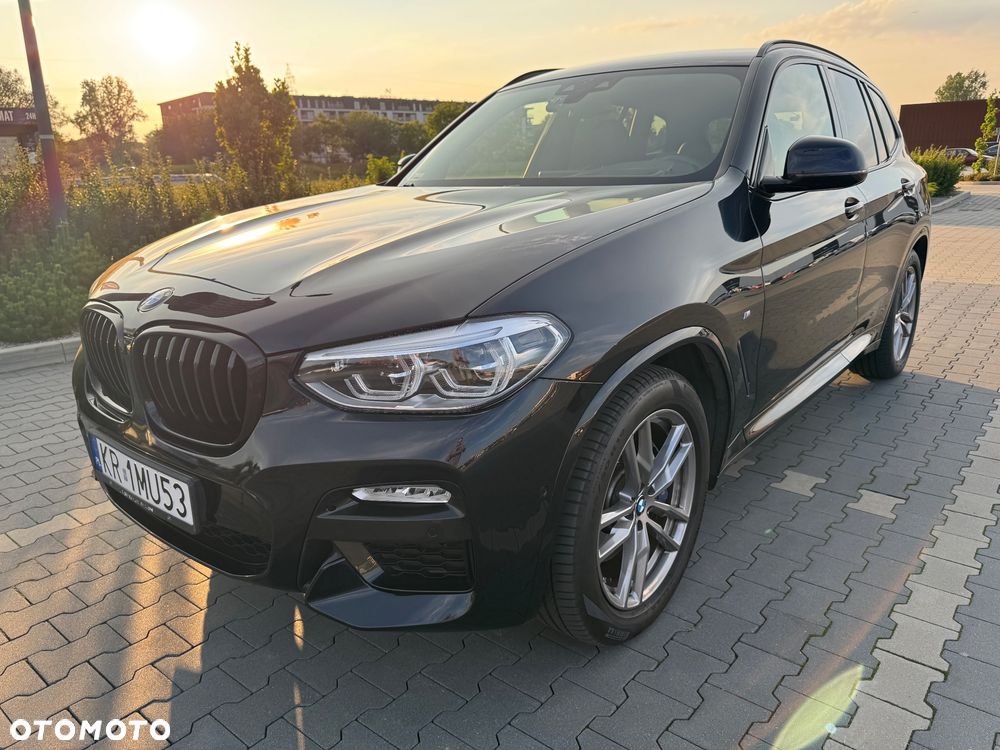 BMW X3 xDrive25d M Sport - 1