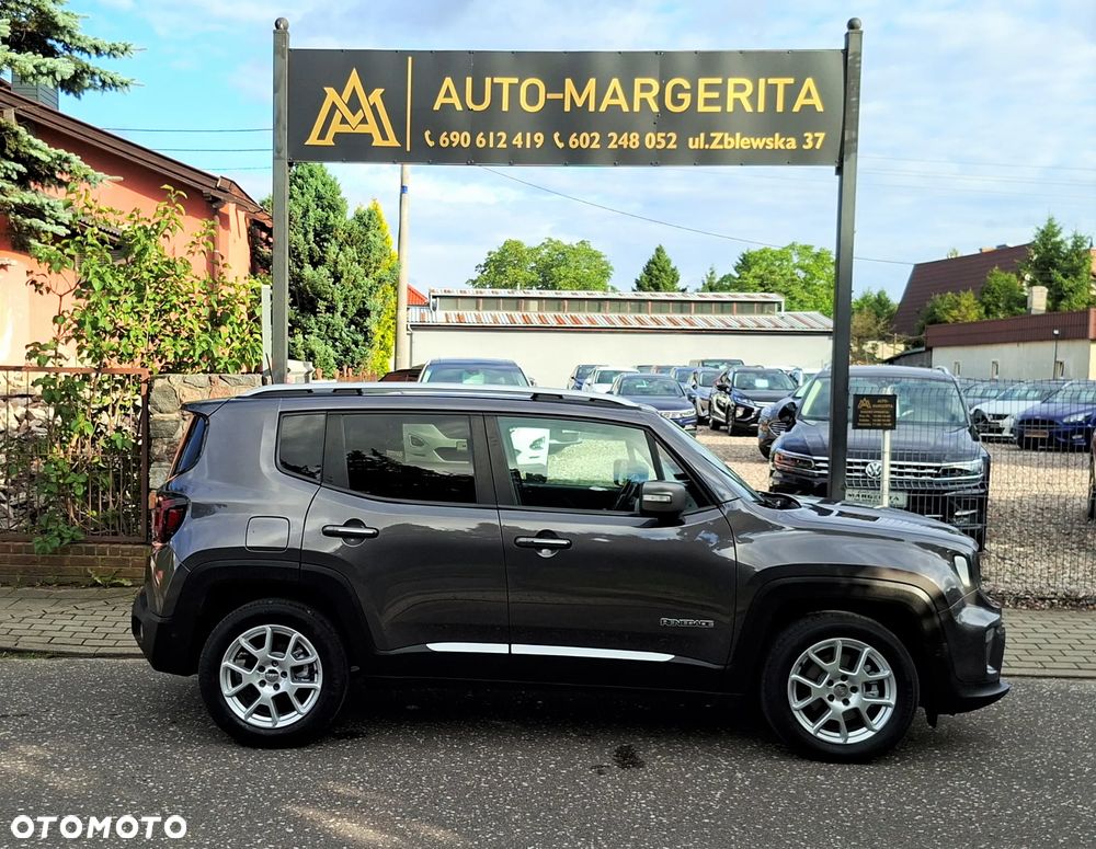Jeep Renegade 1.3 T-GDI Automatik 80th Anniversary - 9