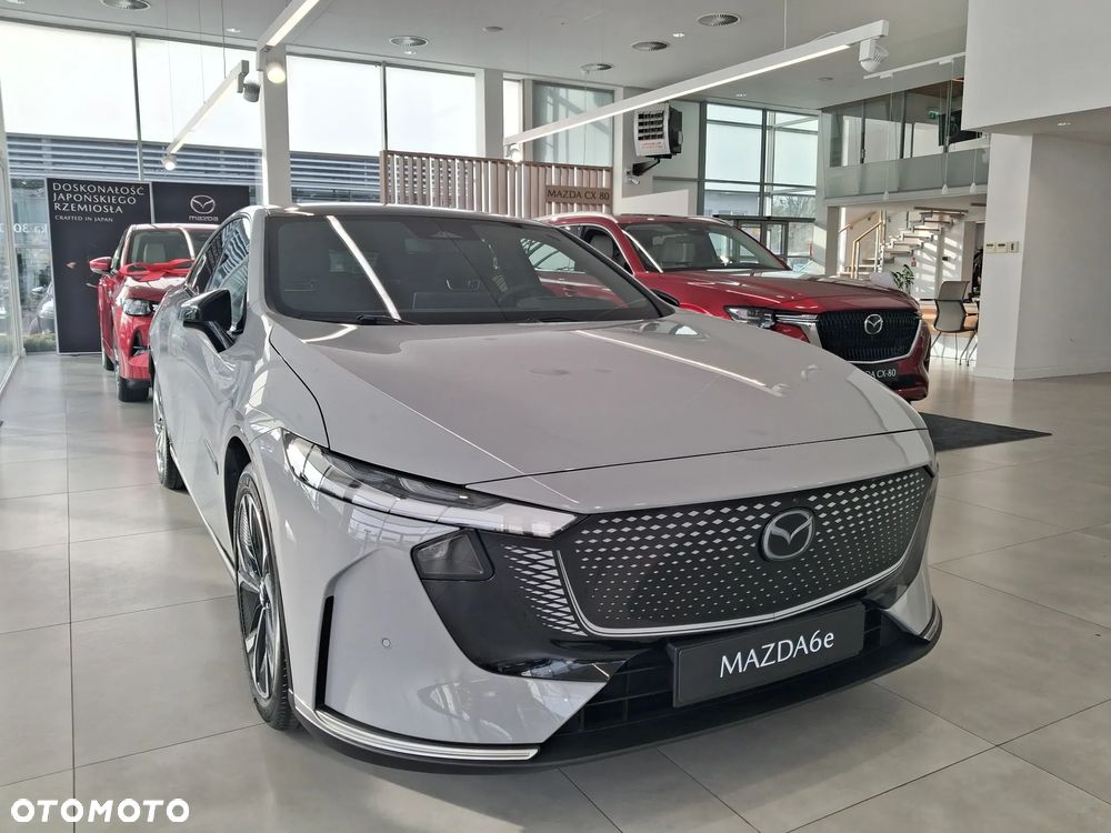 Mazda 6e 68.8kWh Takumi - 2