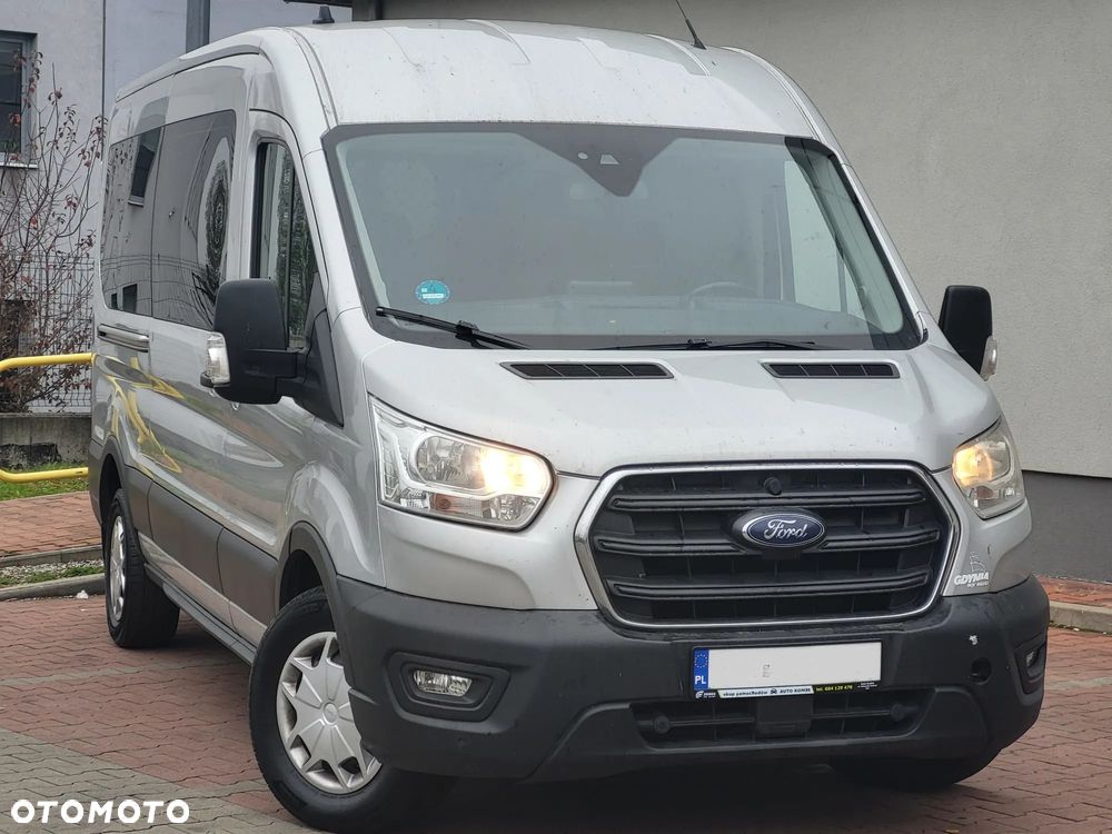 Ford Transit Kombi L3H2 Trend - 1
