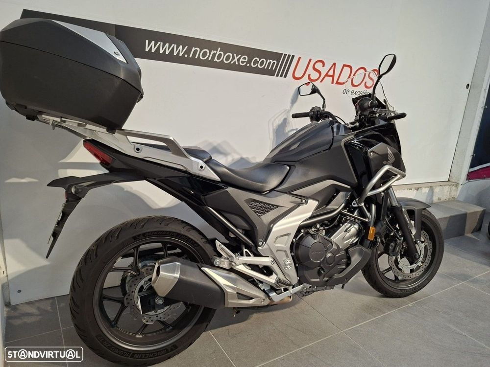 Honda NC750X NC750XA - 2