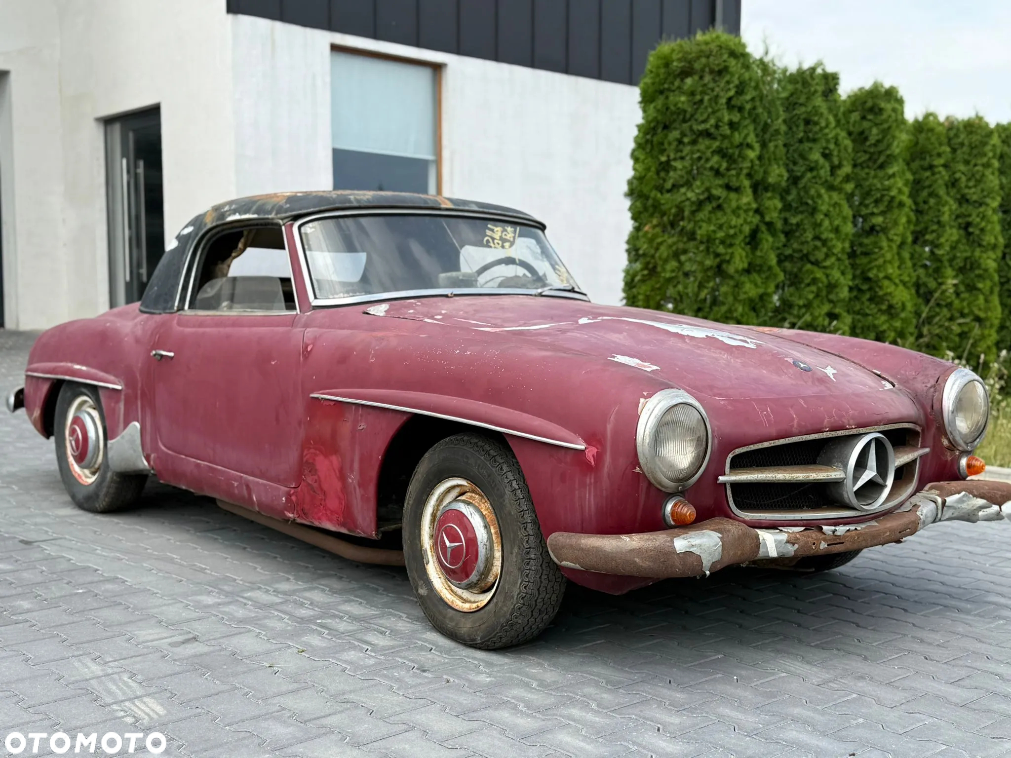 Mercedes-Benz Inny - 2