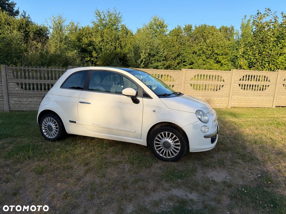 Fiat 500 1.2 Lounge - 8