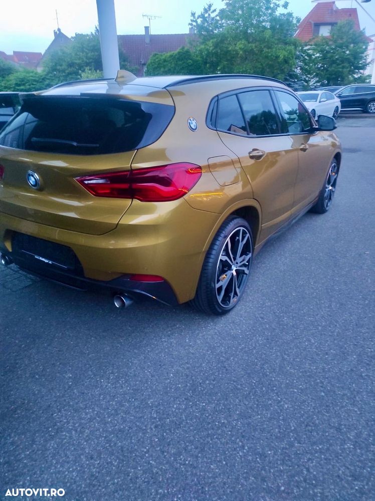 BMW X2 xDrive25d AT M Sport - 20