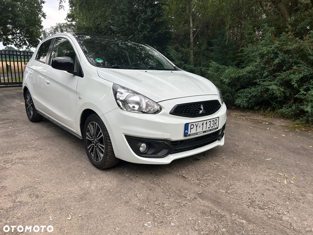 Mitsubishi Space Star 1.2 Clear Tec Shine - 8