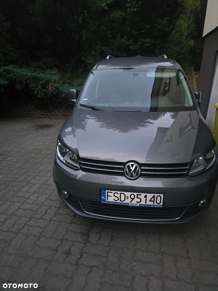 Volkswagen Caddy Maxi Comfortline - 3