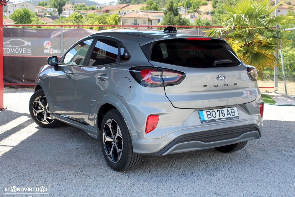 Ford Puma - 4