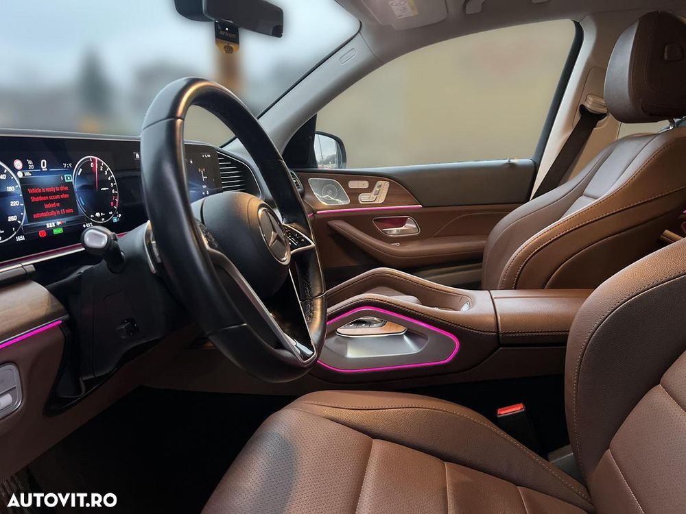 Mercedes-Benz GLE - 13