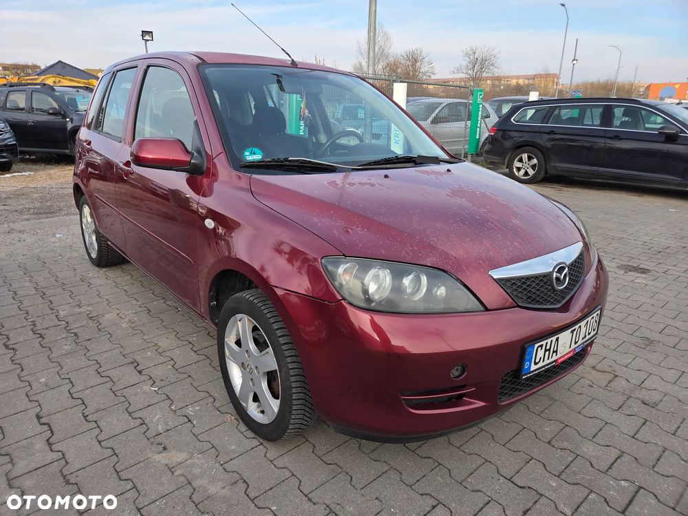 Mazda 2 1.4l Active - 31