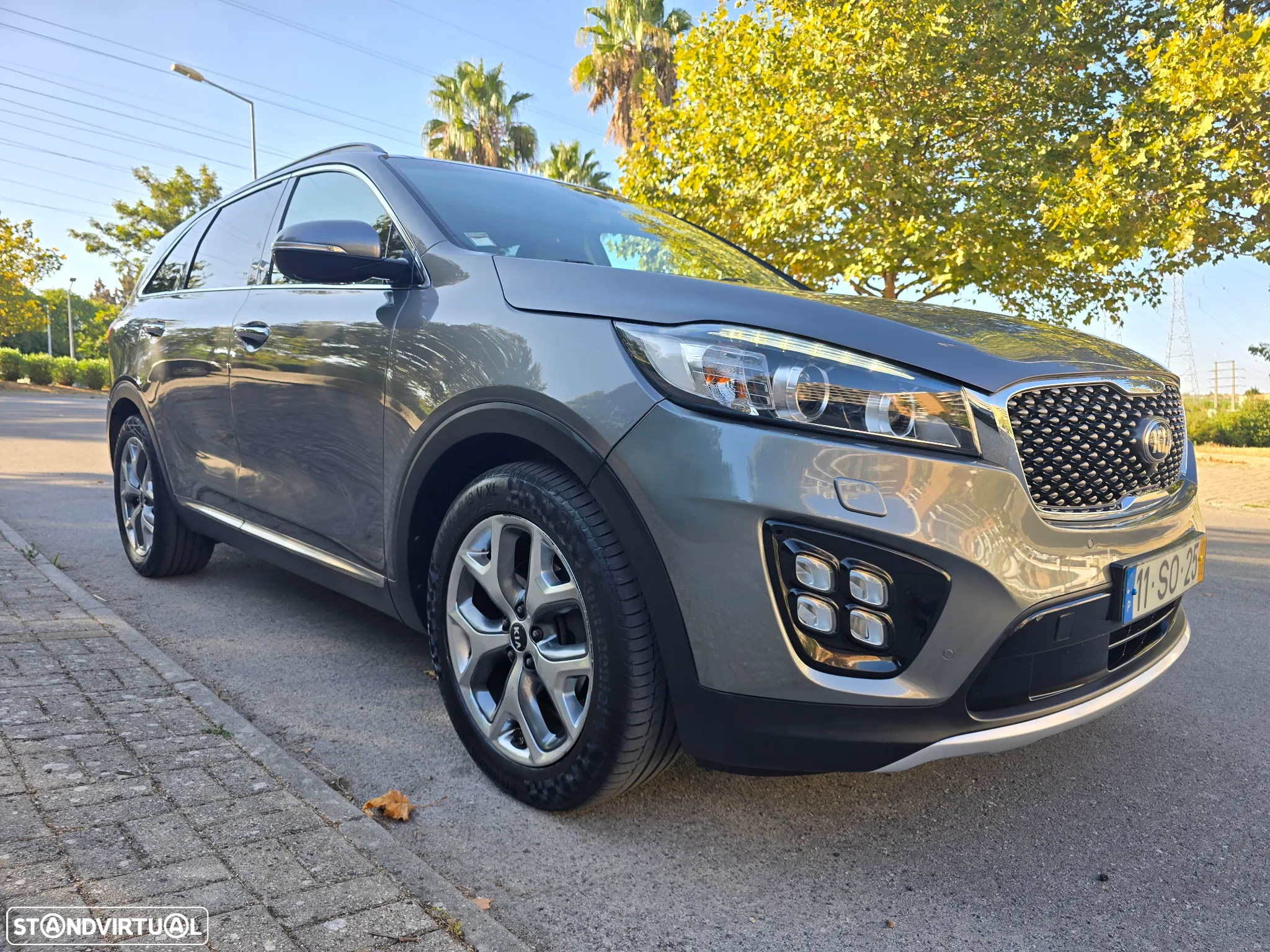 Kia Sorento 2.2 CRDi TX TOP Aut. - 3