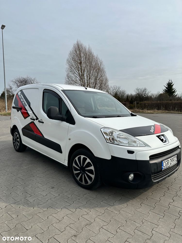 Peugeot Partner - 11