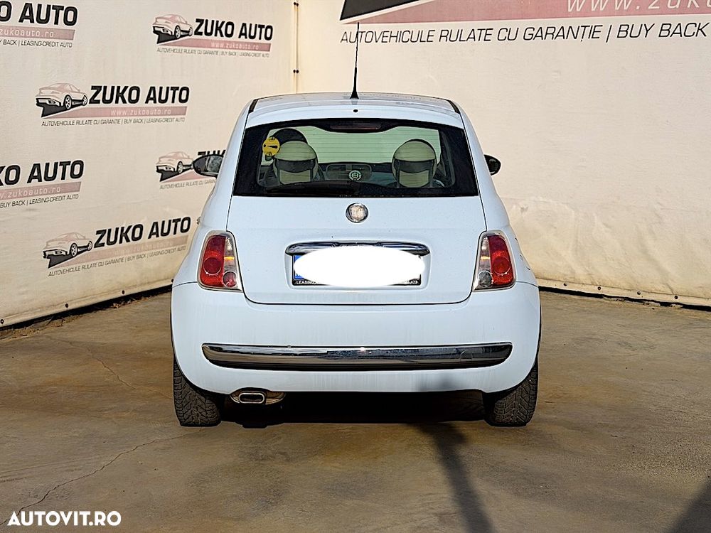 Fiat 500 1.2 Lounge - 5