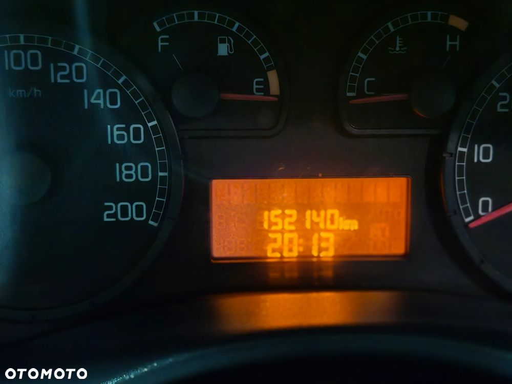 Fiat Punto 1.2 8V Automatik Dynamic - 30