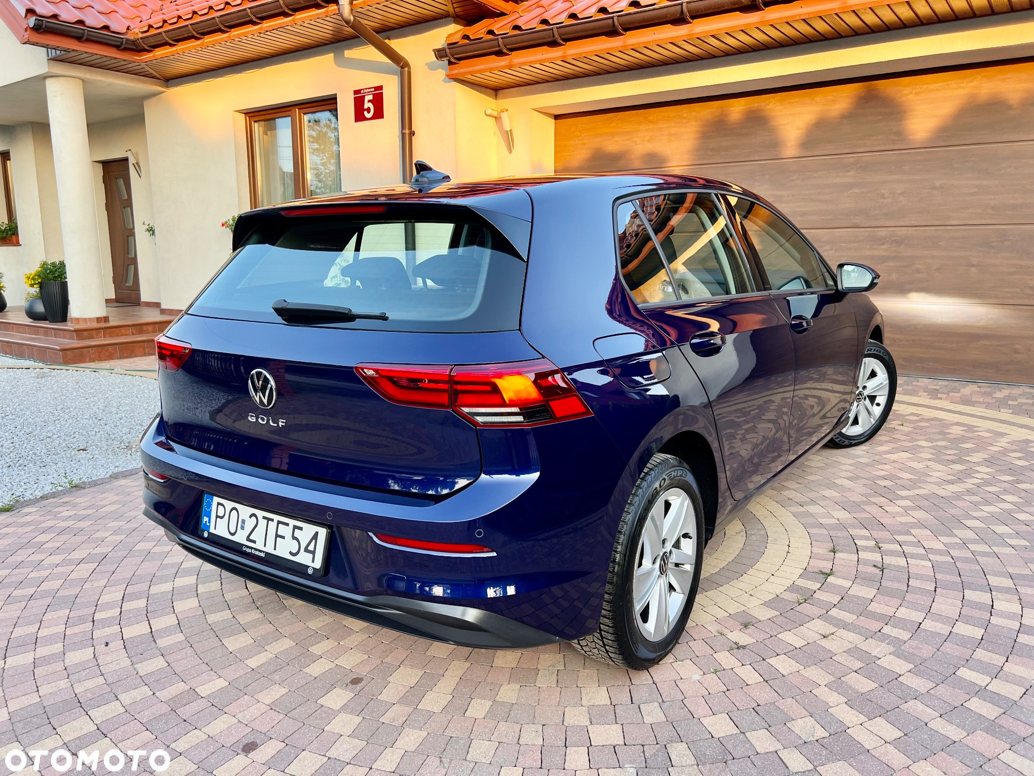 Volkswagen Golf VIII 1.5 TSI EVO Life - 4