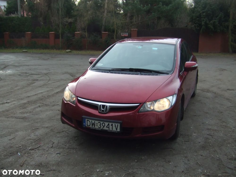 Honda Civic 1.8 Comfort - 12