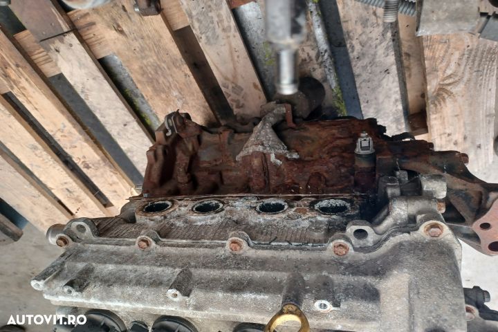 Motor fara anexe mx1253 1.0B MX1253 Toyota Yaris 1 [facelift] [2003 - - 3