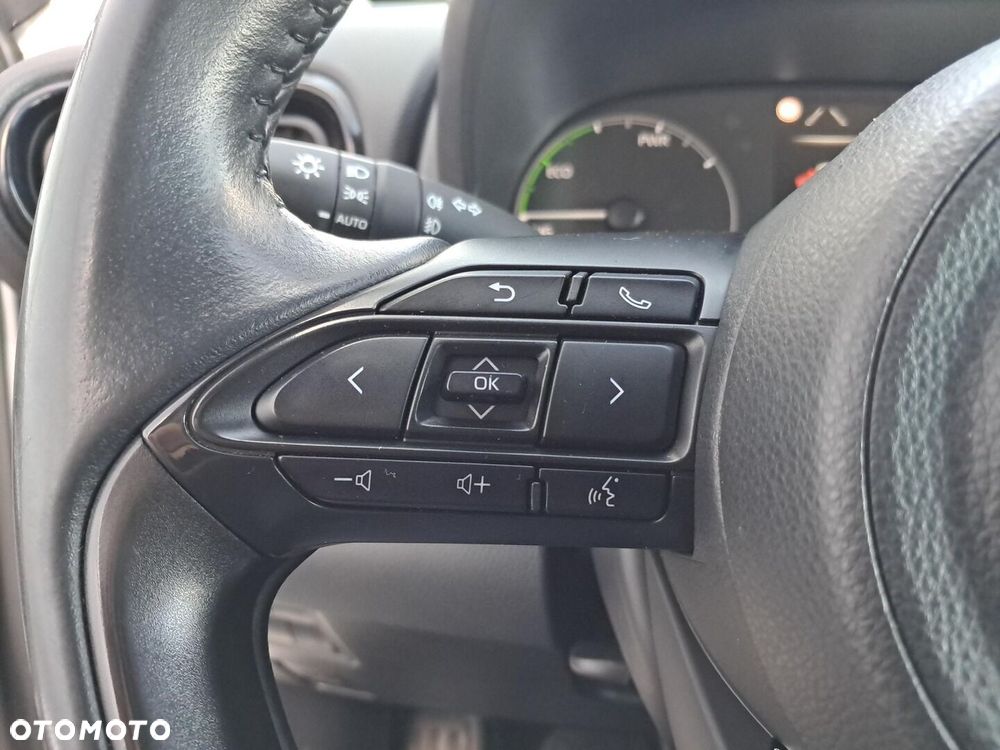 Toyota Yaris Hybrid 1.5 Comfort - 13