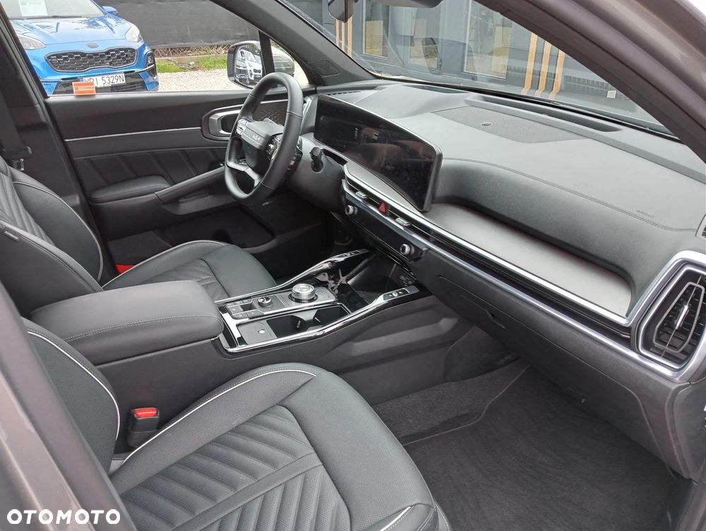 Kia Sorento 1.6 T-GDI HEV Prestige Line AWD 7os - 10