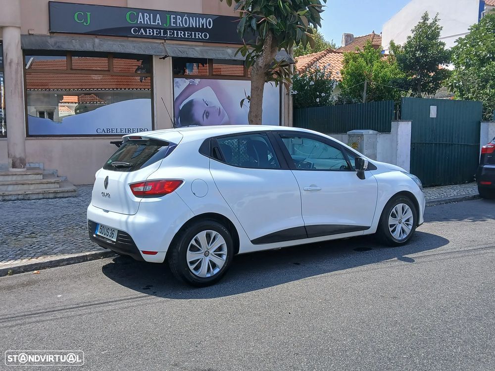 Renault Clio 1.5 dCi Zen - 4
