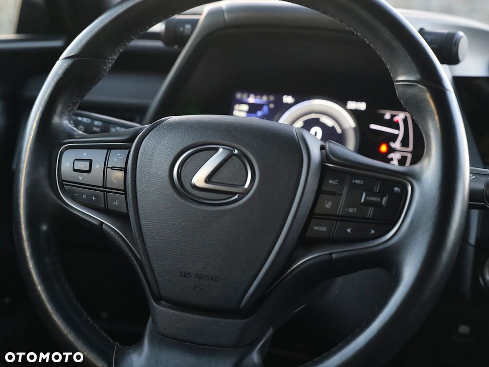Lexus UX 250h GPF Elegance 2WD - 29