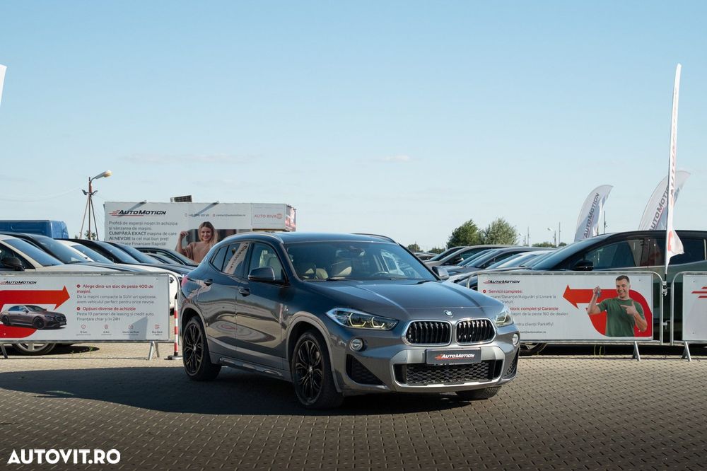 BMW X2 sDrive18i Aut. M Sport X - 3