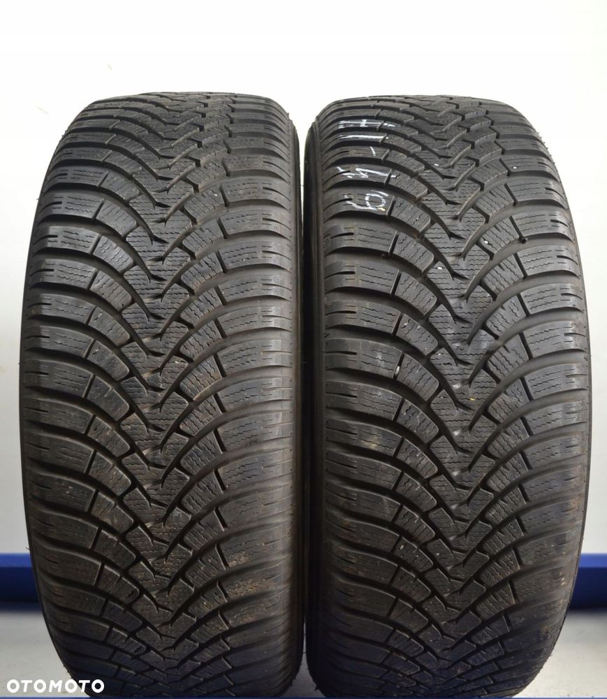 205/55R16 91H FALKEN EUROWINTER HS01 x2szt 8188z - 1