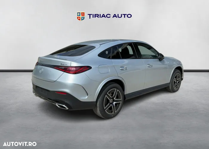 Mercedes-Benz GLC Coupe 300 e 4Matic 9G-TRONIC Edition AMG Line - 8