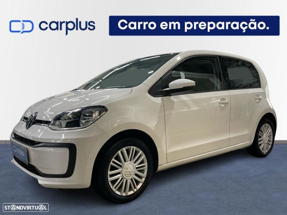 VW Up! 1.0 BMT Move - 1