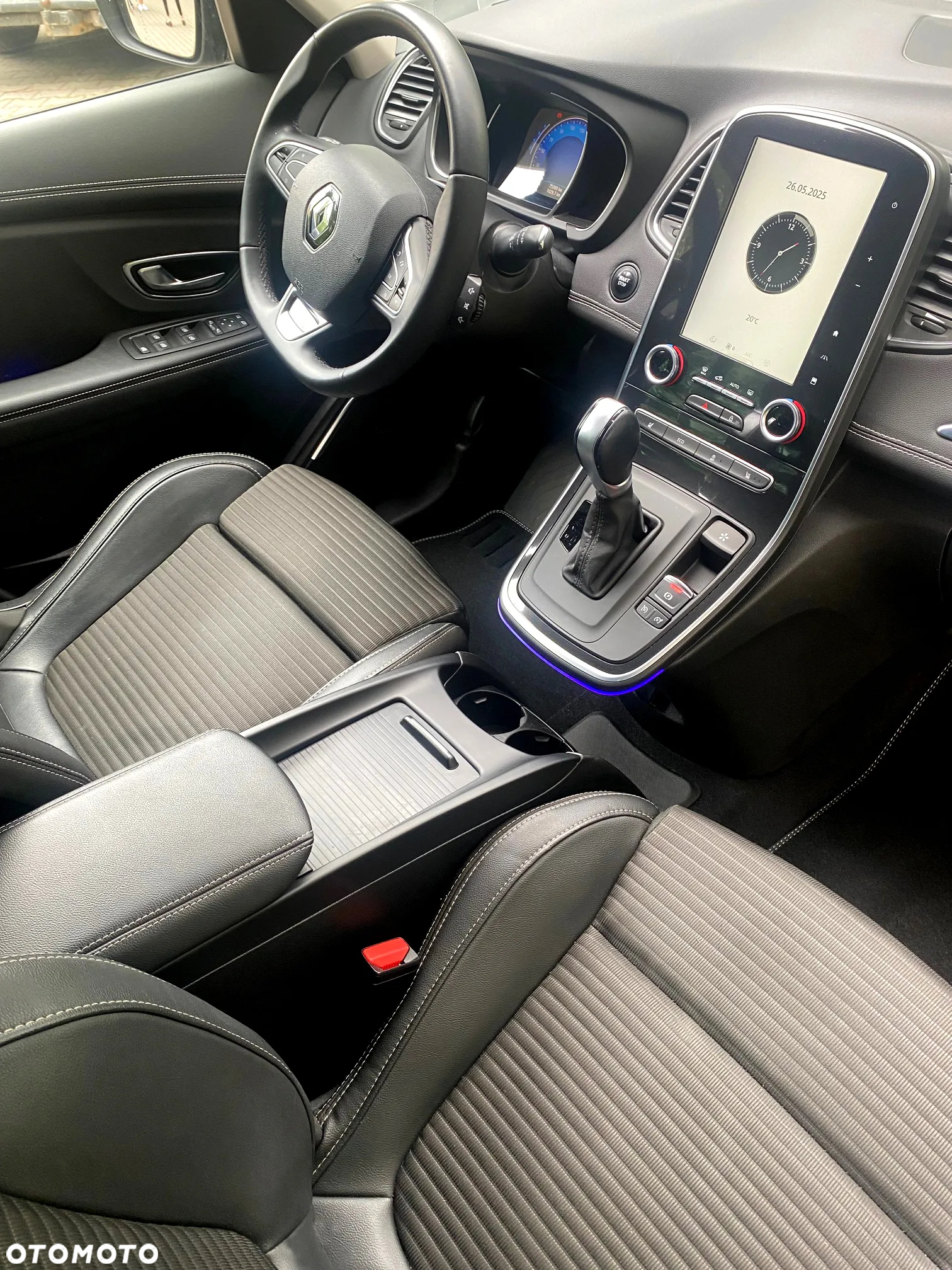 Renault Grand Scenic Gr 1.5 dCi Bose EDition EDC - 13